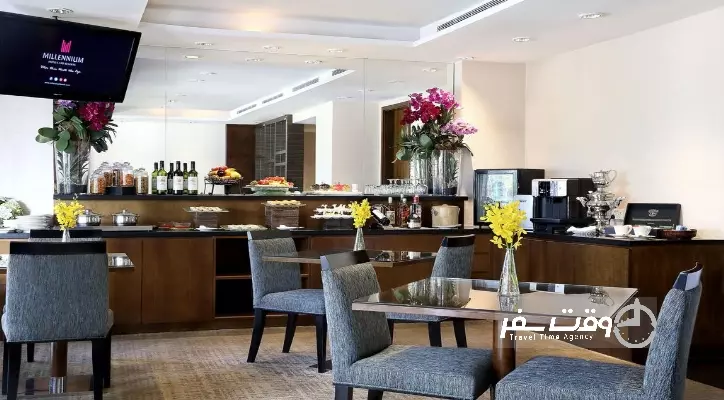 هتل کاپتورن کینگ سنگاپور